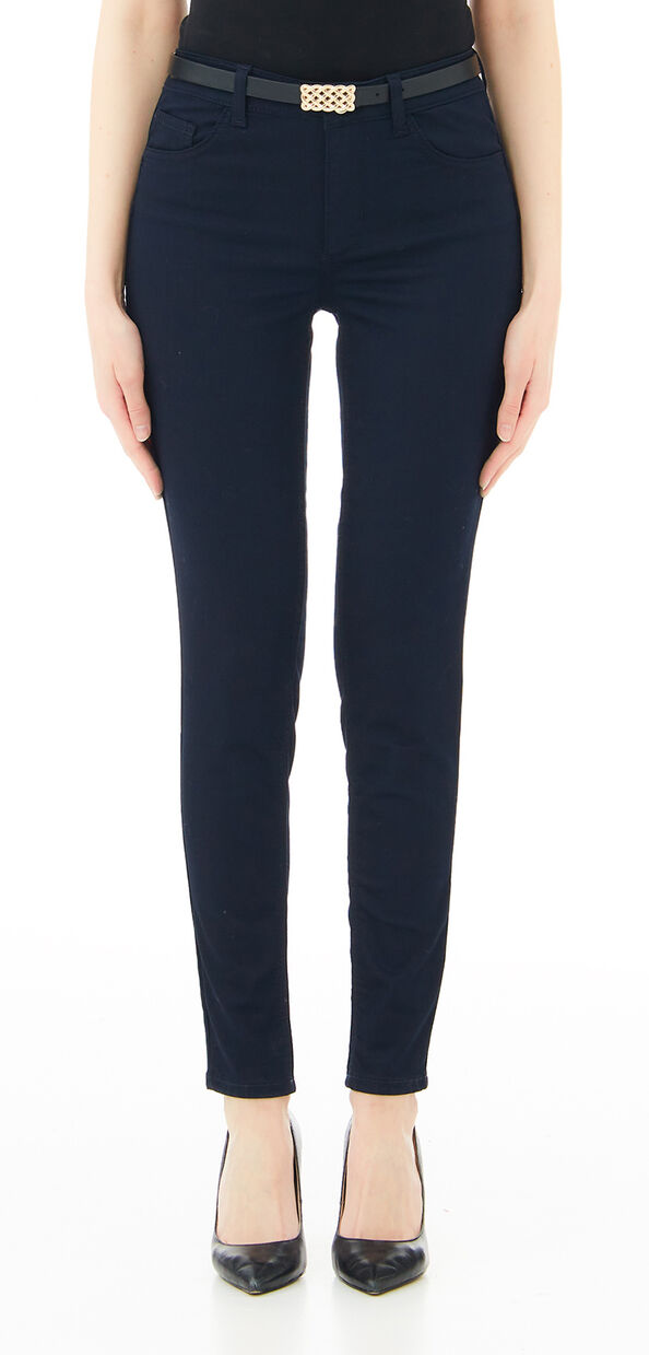 Liu Jo Pantaloni skinny bottom up